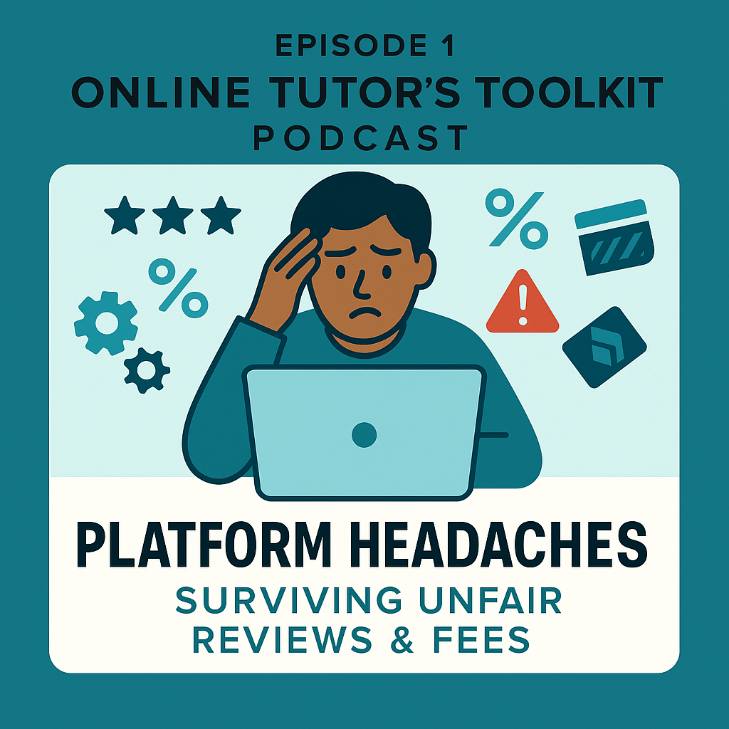 Platform Headaches Podcast Artwork