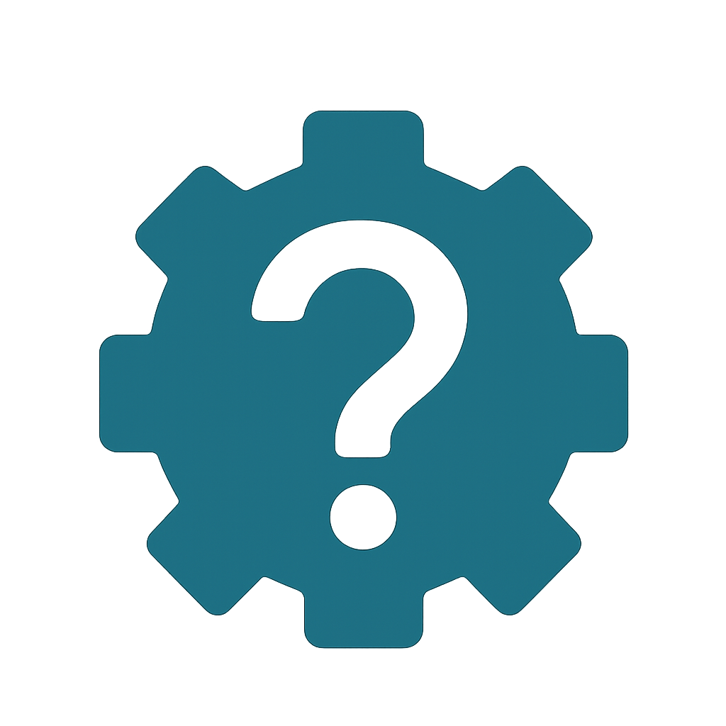 Unpredictable Algorithms Icon